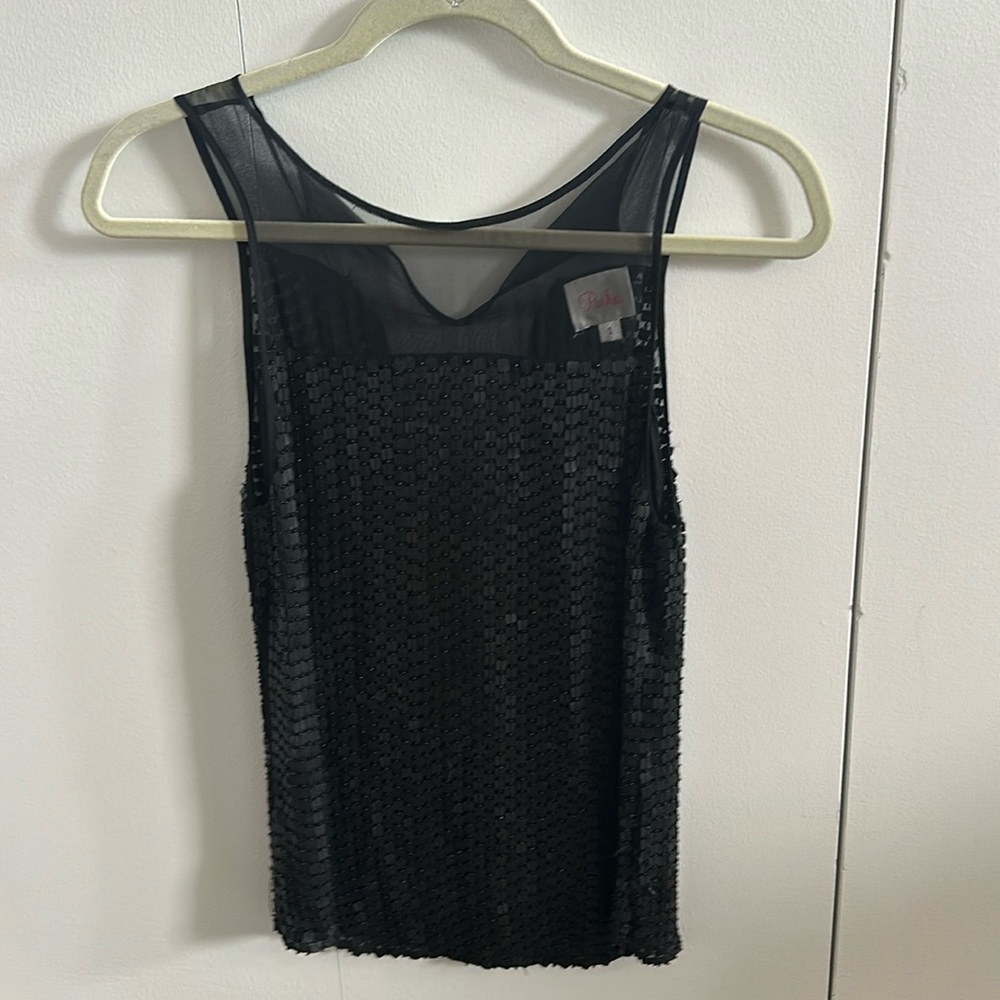 Parker Beaded Top